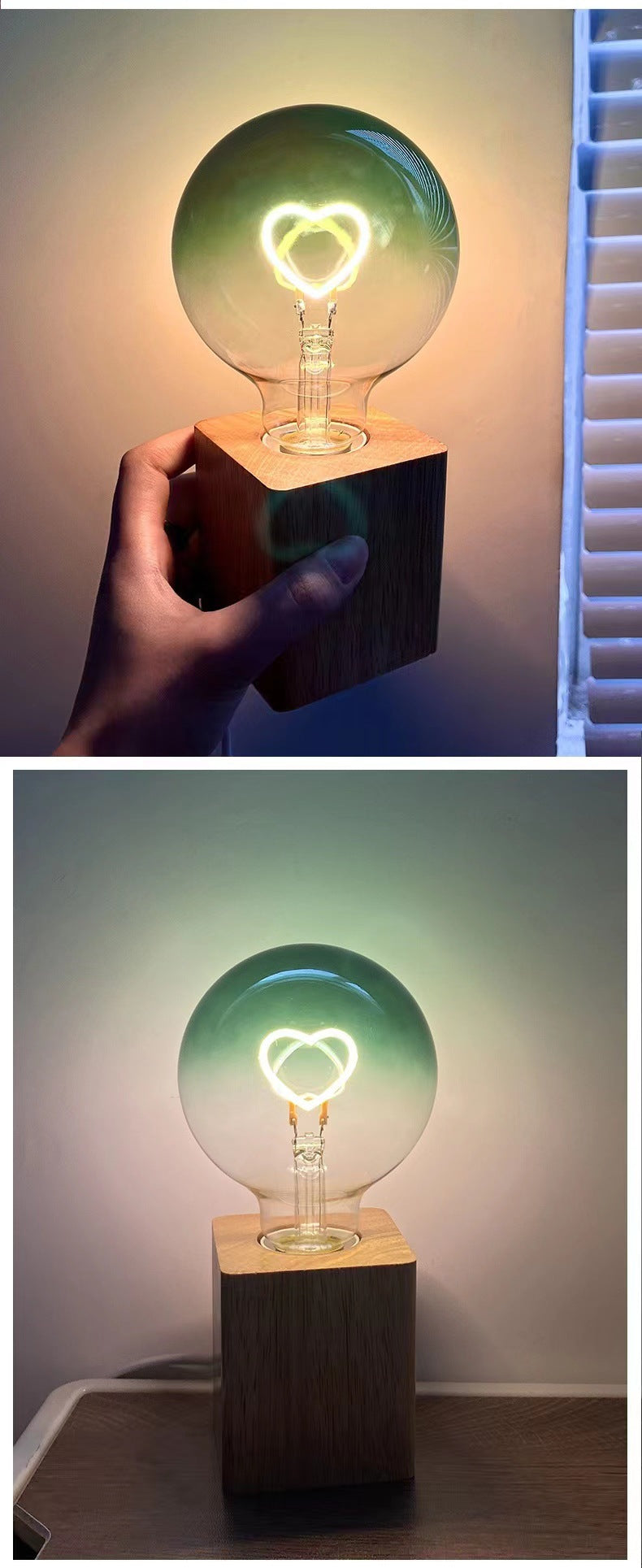Ins Atmosphere Lamp Cute Night Light Home Decor