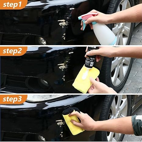 Rayhong - Car scratch Removal Wax