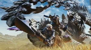 Monster Hunter Wilds (PS5)