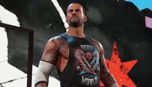 WWE 2K25 (PS5)