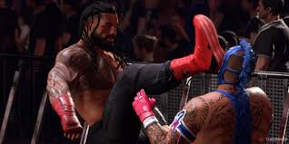 WWE 2K25 (PS5)