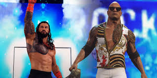 WWE 2K25 (PS5)