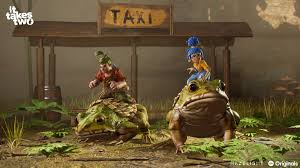 It Takes Two (PS5)