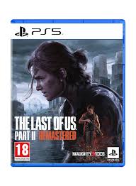 The Last of Us Part II: Remastered (PS5)