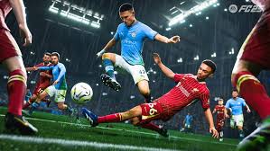 EA SPORTS FC 25 (PS5)