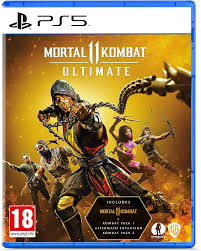 Mortal Kombat 11 | Ultimate Edition (PS5)