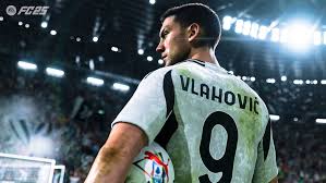 EA SPORTS FC 25 (PS5)