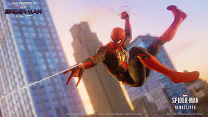 Marvel's Spider-Man Remastered (PS5)