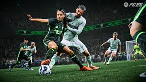 EA SPORTS FC 25 (PS5)