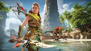 Horizon Forbidden West (PS5)