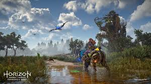 Horizon Forbidden West (PS5)