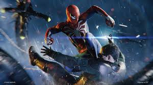 Marvel's Spider-Man Remastered (PS5)