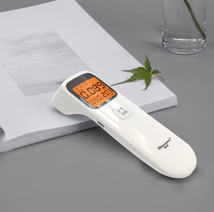 Measurement Of Household In-Instrumentation Instrument