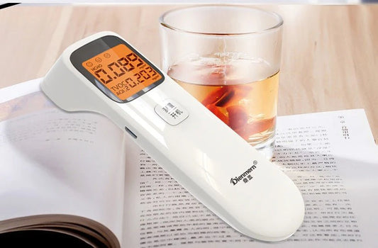 Measurement Of Household In-Instrumentation Instrument