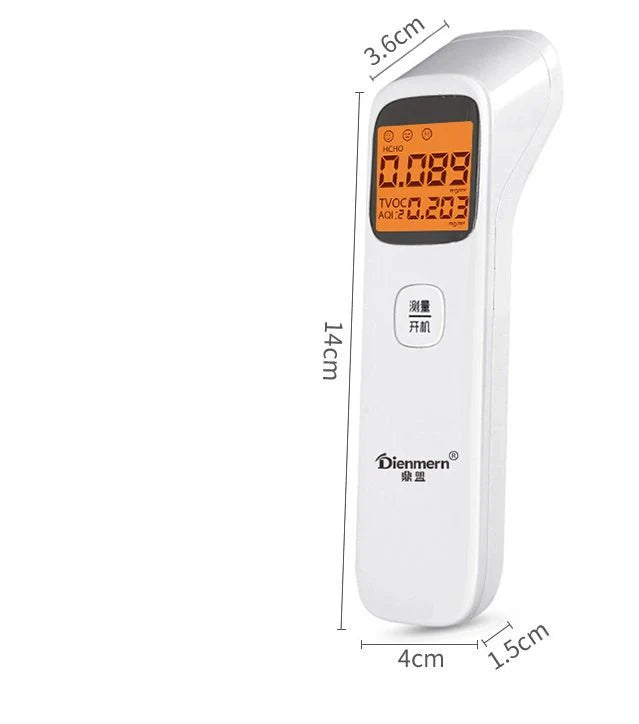 Measurement Of Household In-Instrumentation Instrument