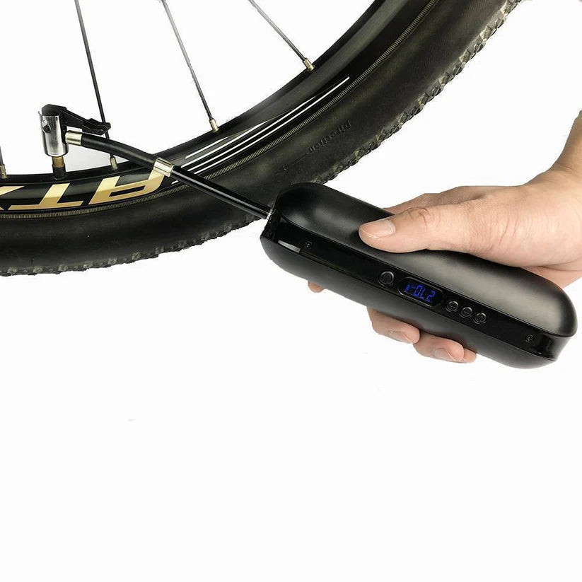Electric Portable Smart Car Bicycle Mini High Voltage