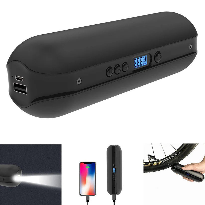 Electric Portable Smart Car Bicycle Mini High Voltage