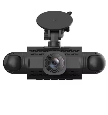 Review Mirror Dual Recorder