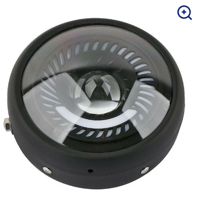 Motorcycle 6.5 Inch LED Retrofit Retro Universal Headlight