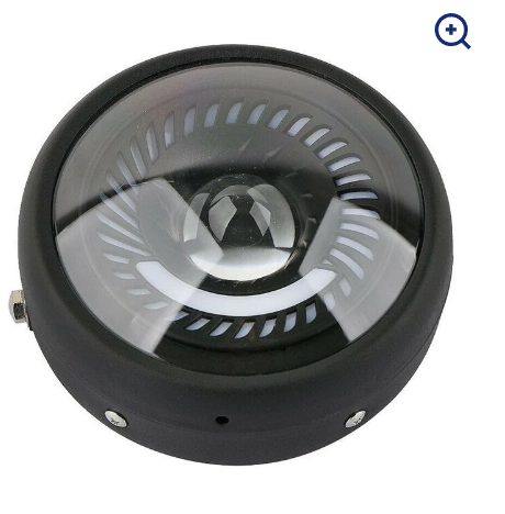 Motorcycle 6.5 Inch LED Retrofit Retro Universal Headlight