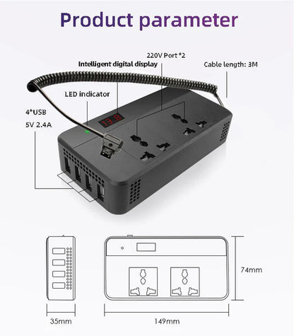 Automotive Power Inverter