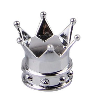 Crown Modified Tire Valve Cap