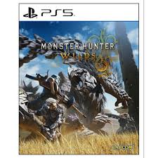 Monster Hunter Wilds (PS5)