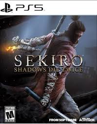 Sekiro : Shadows Die Twice