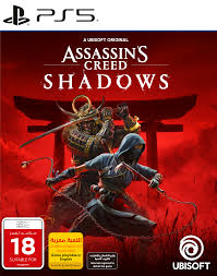 Assassin's Creed Shadows (PS5)