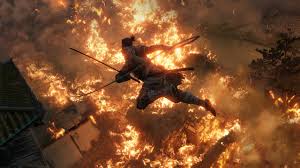Sekiro : Shadows Die Twice