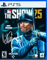 MLB The Show 25 (PS5)