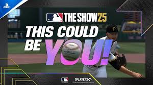 MLB The Show 25 (PS5)