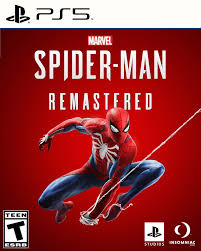 Marvel's Spider-Man Remastered (PS5)
