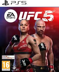 UFC 5 (PS5)
