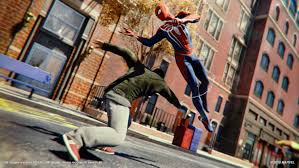 Marvel's Spider-Man Remastered (PS5)