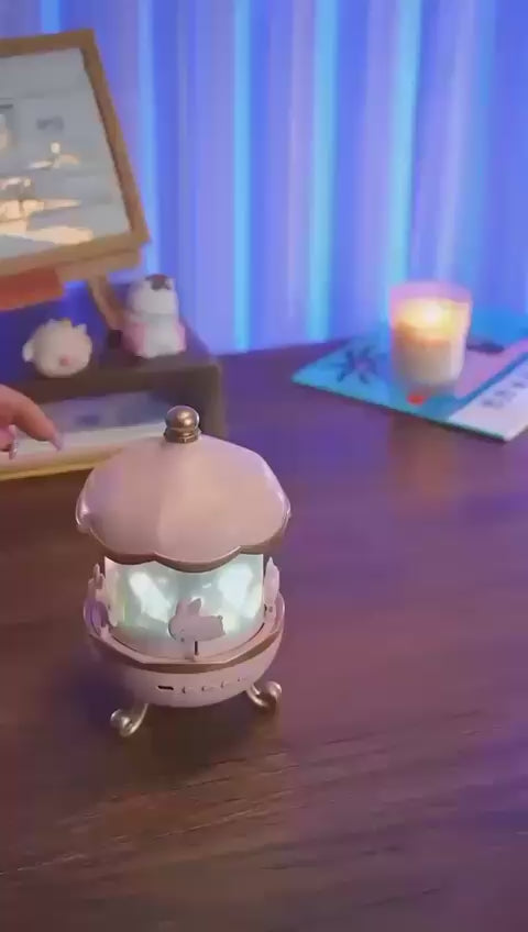 Bunny's Carousel