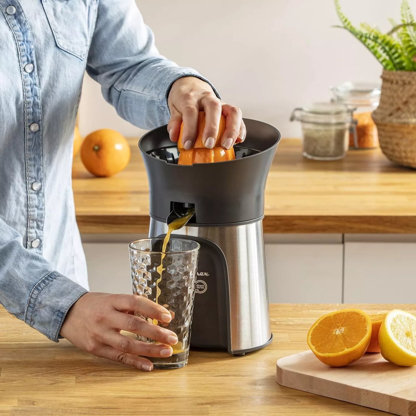 Moulinex - Citrus Juicer