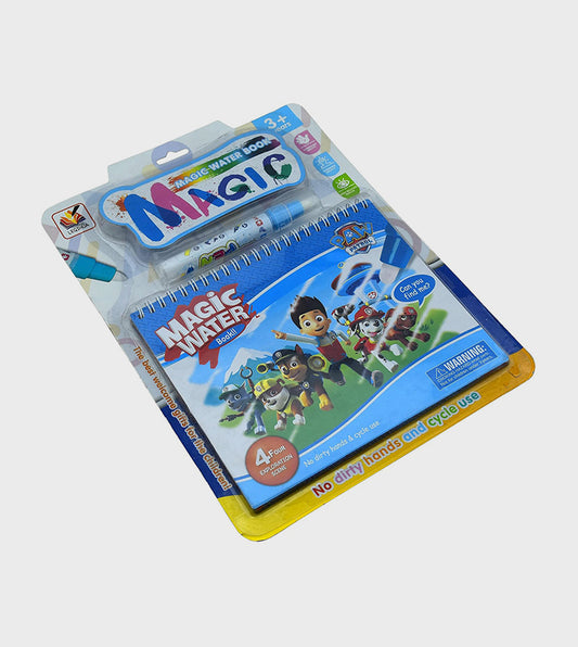 Magic Water Book
